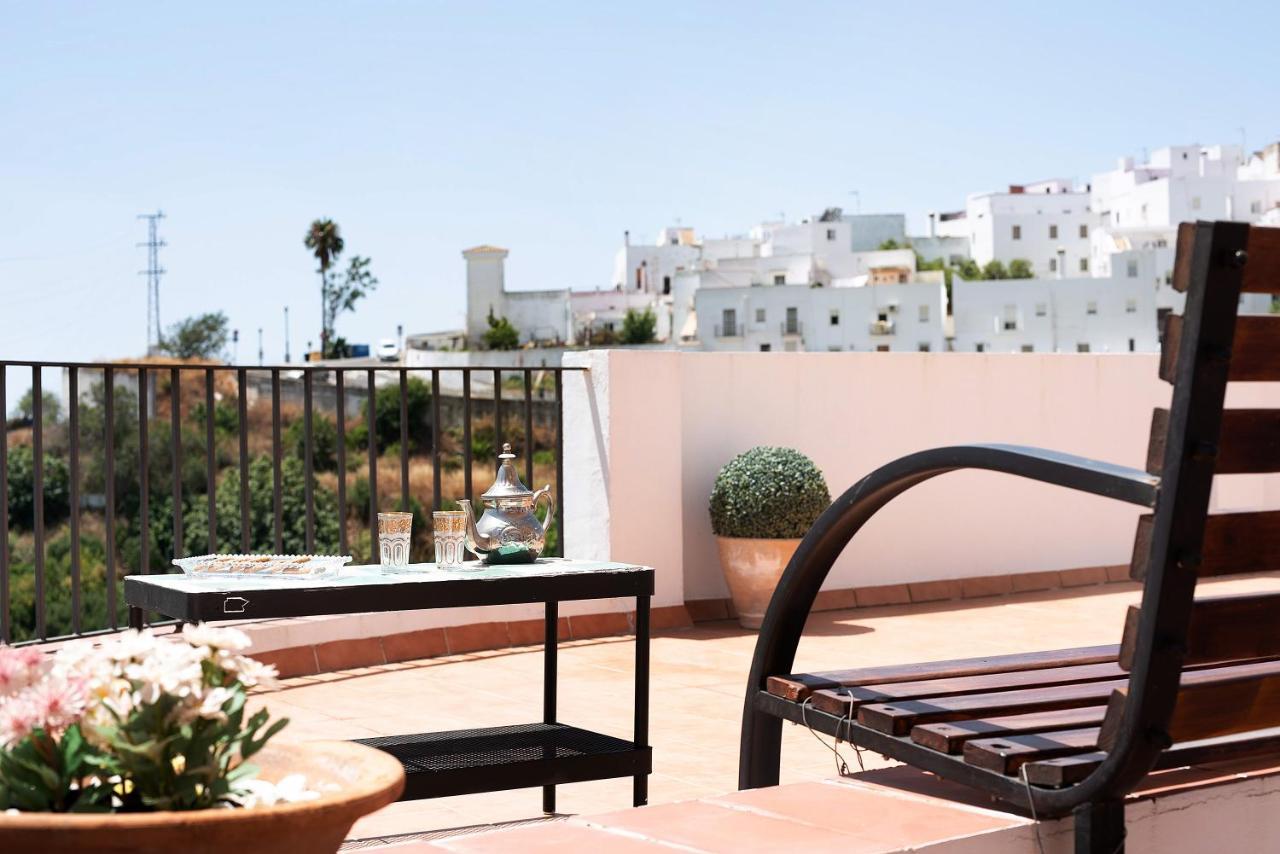Cobijadas75 Segur Vejer de la Frontera Buitenkant foto